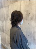 ウルフ×パーマ《ARCH CHIAKI》