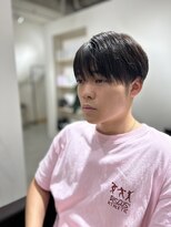 アトレ 福岡大名店(attrait) シースルーマッシュ