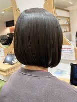 チャンプ 小阪店(Champ)&nbsp;乾かすだけでまとまる◎まるっとボブ