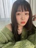 【うねり対策に♪】アンチフリッツ＋カット+ナノバブル　[髪質改善/鈴鹿]