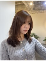 ディーン モネ(DEAN monet)&nbsp;透明感カラー