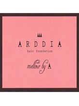 ARDDIA　Hair　Foundation
