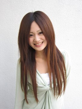 美容室イーナ(e na) お手入れラクチン☆30本エクステ♪