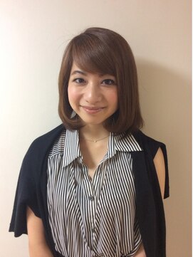 モッズ ヘア 京都店(mod's hair) 【ALIZE 1999-2000 A/W】サラふわボブ