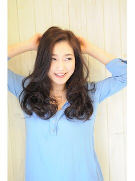 ヘアーサロン ベルカ(hair salon BELLKA) 私に似合う!!愛されカール!