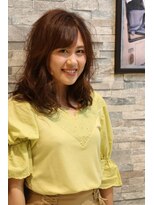 アース 山形店(HAIR&MAKE EARTH)&nbsp;ゆるカール