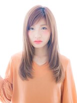 リリアン 青山(relian)&nbsp;乾かすだけで内巻きに入るストレートスタイル☆