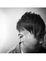 ゾーマ(ZOUMA)&nbsp;2ブロック　メンズカット