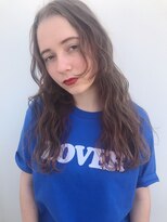 エヴァー(ever)&nbsp;☆ロングウェーブカール☆
