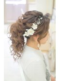 華やかルーズポニー