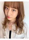 モテ髪モテ巻きモテ前髪