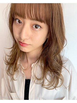 ムク(MUKU) モテ髪モテ巻きモテ前髪