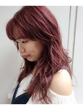 ハグ 横浜(HUG) #POKO カシスウーロン レッド