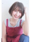 小顔大人可愛いボブ【シータ ふじみ野】