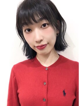 ローランド(Rowland) ボブ!外ハネボブ!アッシュグレー!