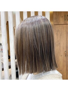 クリーム 大宮(CREAM) ハイライトアッシュ