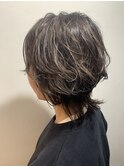 グレージュウルフ