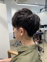 グランルッソ 岡山イオン前(GRAN LUSSO)&nbsp;メンズゆるパーマ