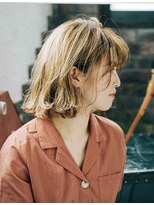 ココカラー(CoCo Color)&nbsp;ふわりボブ【岡山】【倉敷】【中庄】