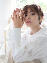 ネオリーブシェリエ 浅草店(Neolive cherie)&nbsp;簡単スタイリング☆ナチュラルショート　▼2