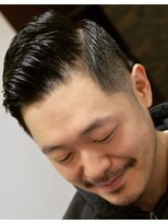 アイル(Ail) ナチュラルサイドパートスタイル