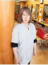 チャウチャウ(Chau Chau) Stylist シミズ