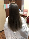#プルエクステ #グラデーション