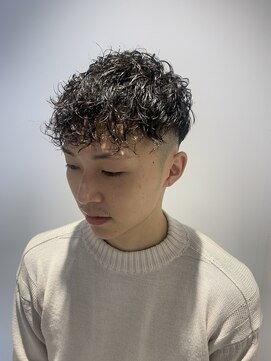 レッドネオ エビス(Redneo ebisu) フェード×パーマ_49