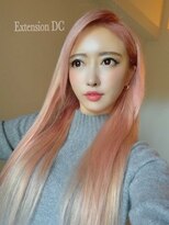 ディーシー 渋谷店(D.C)&nbsp;【EXTENSION D.C 渋谷】レミーシールエクステで作る!ロングヘア