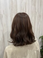 ムーナ(Muwna)&nbsp;ミディアムスタイル