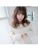 ☆フェアリーカール×ヌーディーベージュ☆-沖縄店-