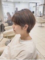 アッシュ 大泉学園店(Ash) マッシュショート@miya_short_ash