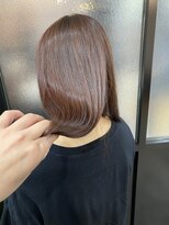 堺鳳 ミント(Mint.) 艶感♪髪質改善☆ナチュラルベージュTOKIOトリートメント