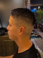 バレス 田町(BALES)&nbsp;[スキンフェード/ツイストスパイラル/田町]