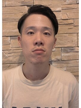 ラナシエン (RanaCien) RanaCien○池田 フェードリバースカット.