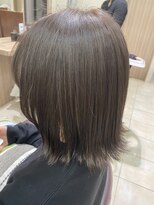 エイト オカチ 上野御徒町店(EIGHT okachi)&nbsp;ダークグレージュ