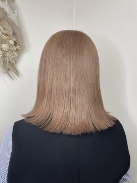 リミエ(RIMIE) #ミルクティーベージュ