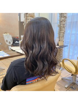 ティエル(Tiele) ゆる巻き