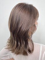 アップシーデイジー(upsy daisy)&nbsp;シークレットハイライト