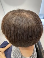 シャルムヘアー(charme hair)&nbsp;白髪ぼかしハイライト