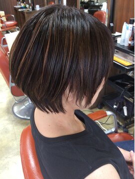 ヘアー ステージ ギヴ HAIR STAGE Give 弁天町店 グラボブ