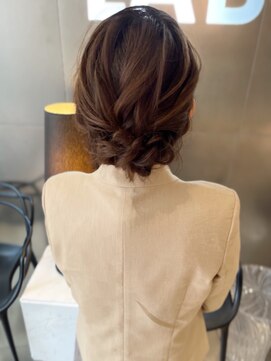 ラボー ノースプラザ店(LA'BO) アップスタイル