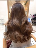 20代30代40代◎栗色波巻きミルクチョコレート艶感ビターショコラ