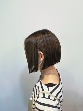 ユニカ(Unica) ミニボブ