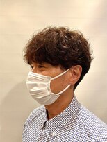 六本木美容室 西麻布店&nbsp;クルふわパーマ