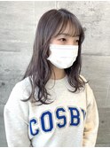20代30代大人可愛いシアーグレージュ★SARA志免ウリュ