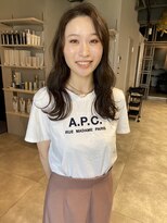 ディーエックス スリー(Dxxxx III)&nbsp;波巻きブラウン艶カラー