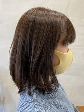 トゥルース(hair&eyelash Truth) 【Truth】明るめベージュ/ブリーチなし/まろやかベージュ