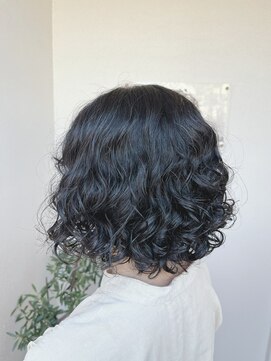 マロウ ヘア(Mallow hair) ふんわりボブスタイル♪