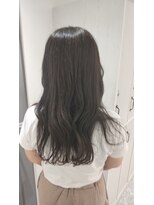 フィゼル あべのルシアス店(Aujua fizelle)&nbsp;ブルージュカラー